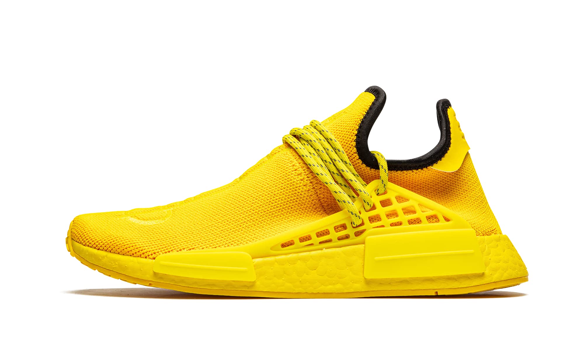 Men's) Adidas x Pharrell Williams PW Human Race NMD 'Yellow